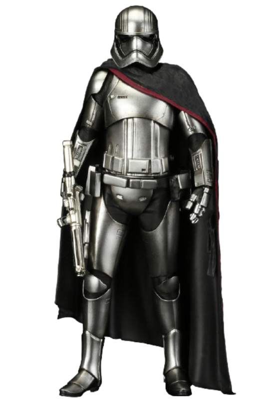 stormtrooper com capa